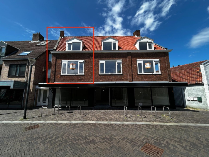 Gerenoveerde maisonnette Dorpsstraat, Uithoorn