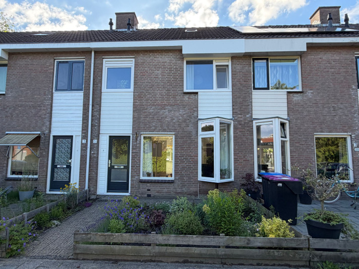 View photo 1/5 of house in Leeuwarden
