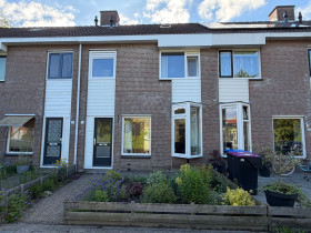 Family home in Leeuwarden