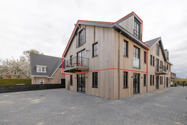 Bekijk foto 1/5 van apartment in Wijdemeren