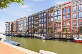 Family home in Amsterdam