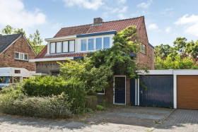 Family home in Breda