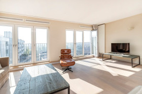 Apartment in Amsterdam