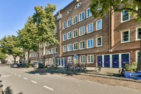 Appartement in Amsterdam