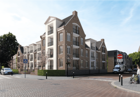 Appartement in Vught
