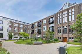 Appartement in Haarlem
