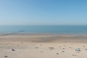 Appartement à Middelkerke