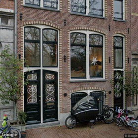 Appartement in Amsterdam