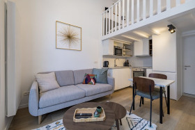 Studio à Etterbeek