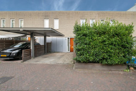 Family home in Amsterdam
