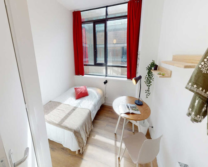 Voir la photo 1/8 du type room à Asnières-sur-Seine
