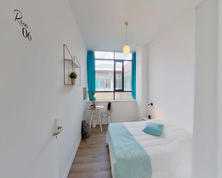 Voir la photo 1/7 du type room à Asnières-sur-Seine