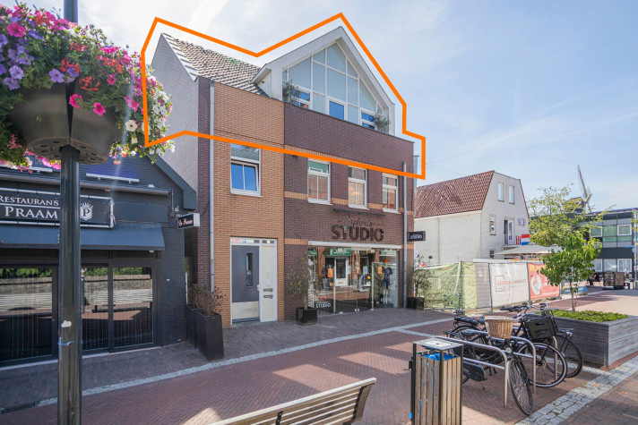 View photo 1/4 of apartment in Aalsmeer