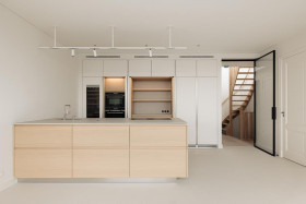 Appartement in Amsterdam