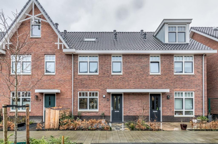 Bekijk foto 1/4 van house in Bergschenhoek
