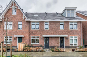 Woonhuis in Bergschenhoek