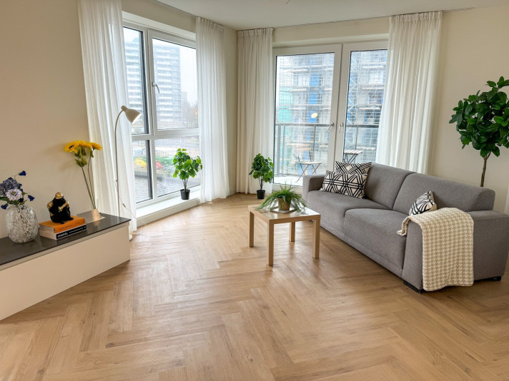 View photo 1/5 of apartment in 's-Gravenhage