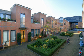 Family home in Bussum