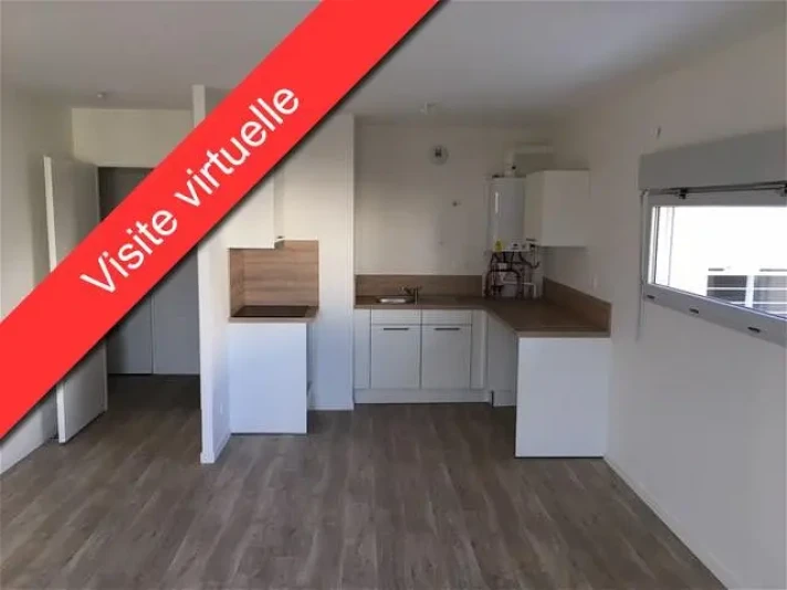 Voir la photo 1/6 du type apartment à Joué-lès-Tours