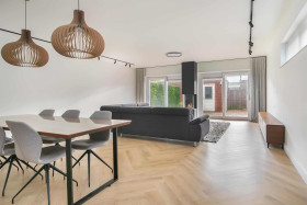Family home in Amstelveen