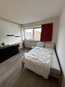 Kamer in Rotterdam