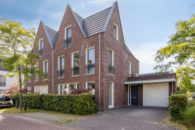 Woonhuis in 's-Hertogenbosch