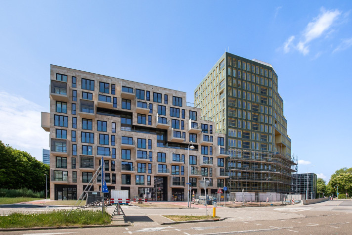 Bekijk foto 1/5 van apartment in Haarlemmermeer