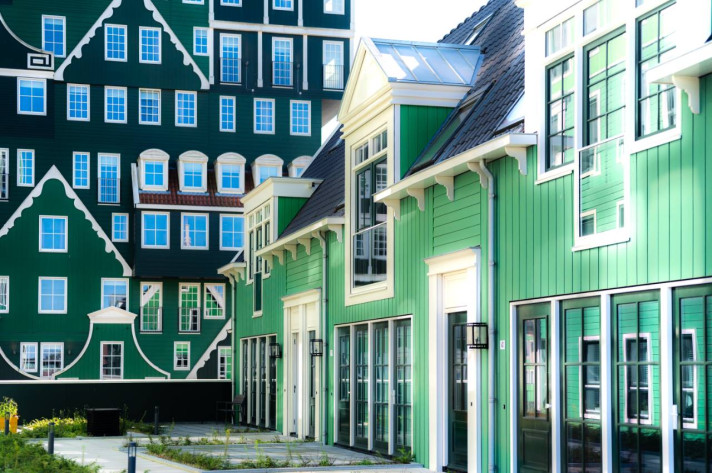 View photo 1/5 of apartment in Zaanstad