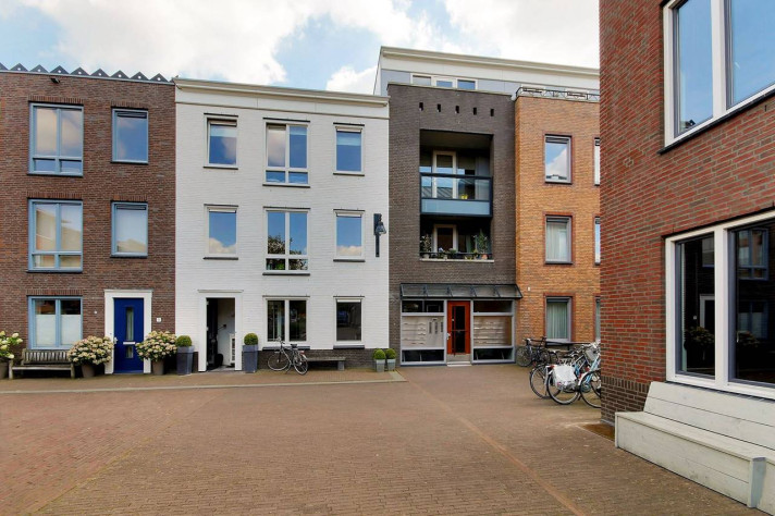 Bekijk foto 1/5 van apartment in Amersfoort