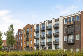 Appartement in Amersfoort