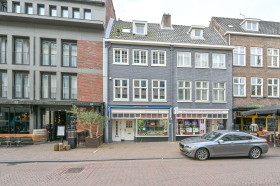 Appartement in Haarlem