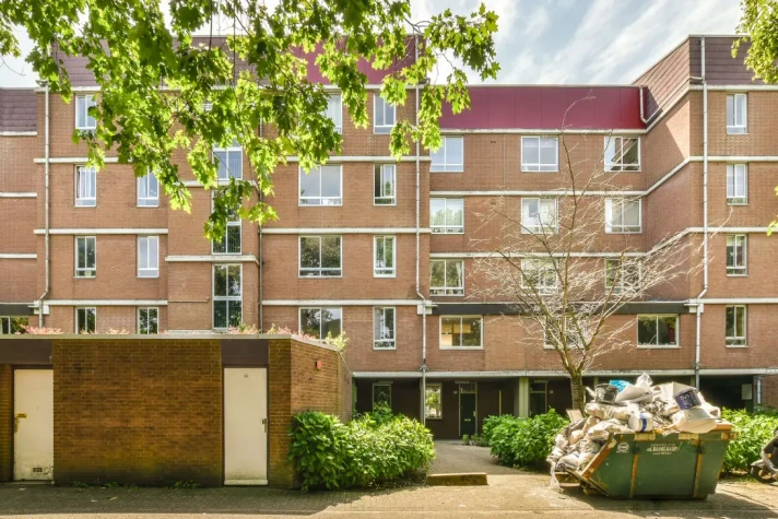 Bekijk foto 1/31 van apartment in Amsterdam