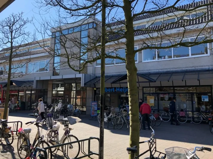 Appartement in Huizen