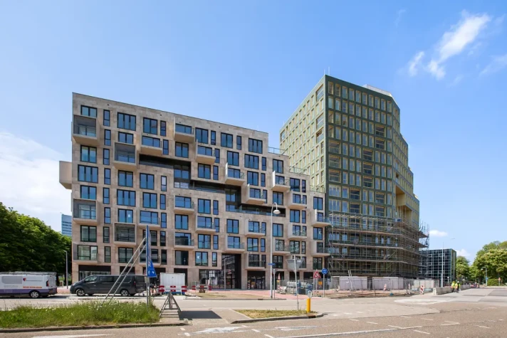 View photo 1/19 of apartment in Haarlemmermeer