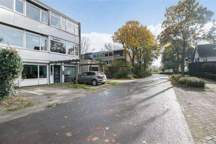 Woonhuis aan de Merwedelaan in Meierijstad