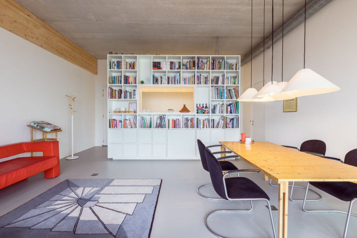 Bekijk foto 1/5 van apartment in Amsterdam