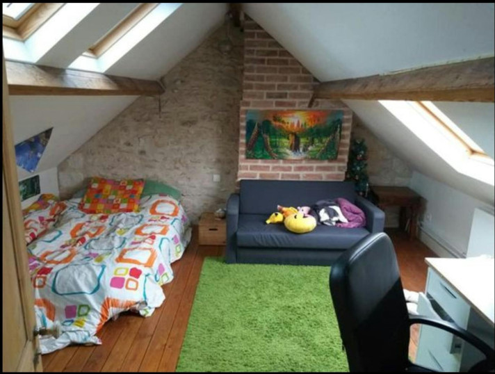 Voir la photo 1/10 du type room à Tours
