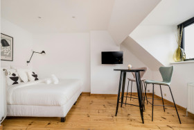 Studio in Antwerpen