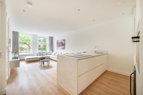 Apartment in Amsterdam