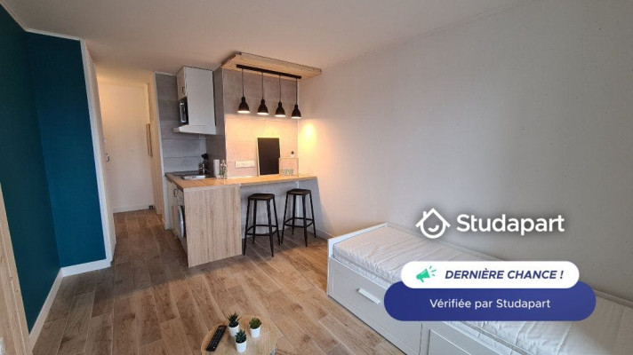 Voir la photo 1/10 du type apartment à Strasbourg