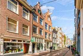 Family home in Amsterdam