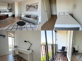 Appartement in Tilburg