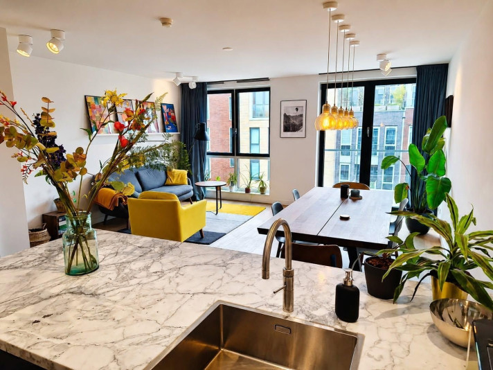 View photo 1/5 of apartment in Amsterdam
