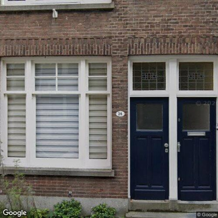View photo 1/2 of studio in Rotterdam