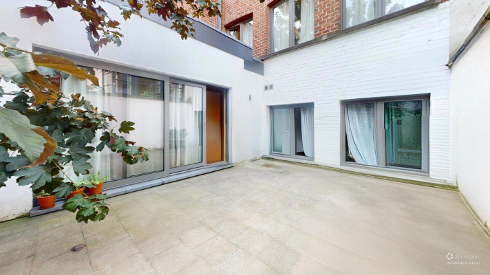 Sieh dir Foto 1/9 des apartment in Schaerbeek an