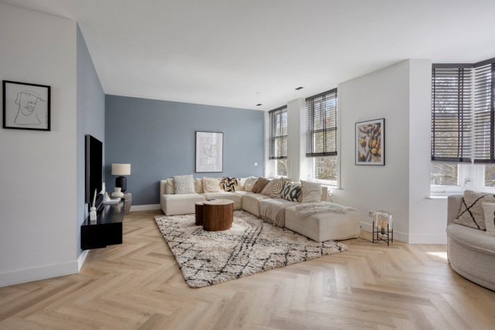 View photo 1/42 of apartment in Amsterdam