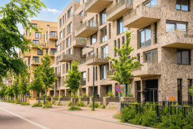 Apartment in Amsterdam
