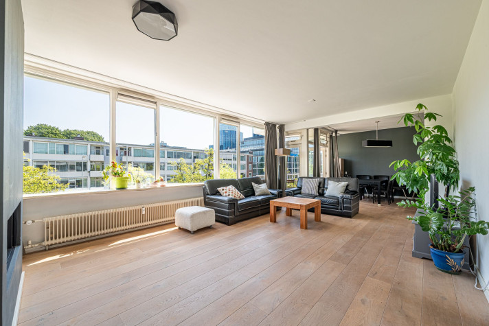 Bekijk foto 1/5 van apartment in Amsterdam