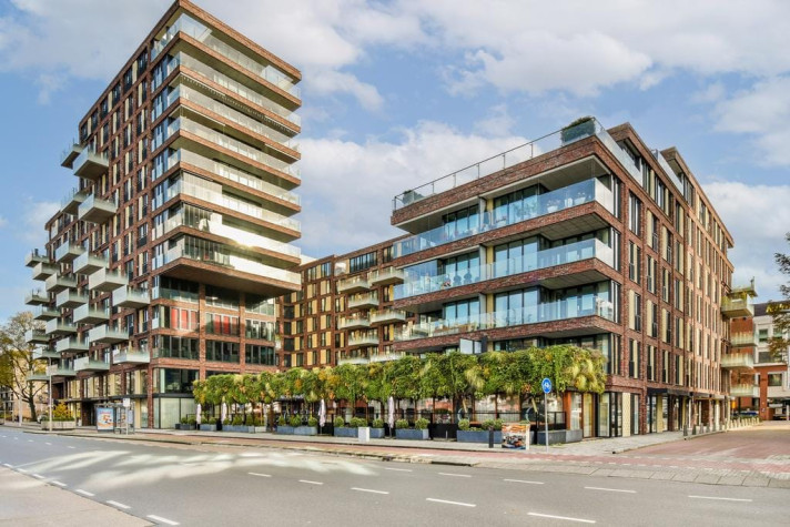Bekijk foto 1/5 van apartment in Amstelveen