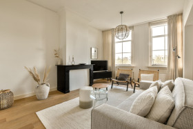 Appartement in Amsterdam